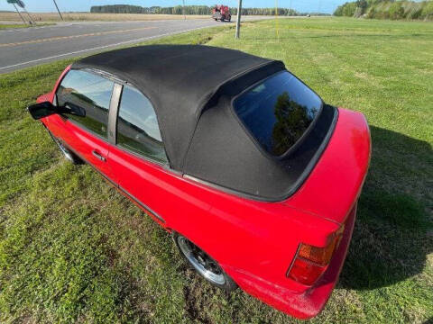 1995 Volkswagen Rabbit