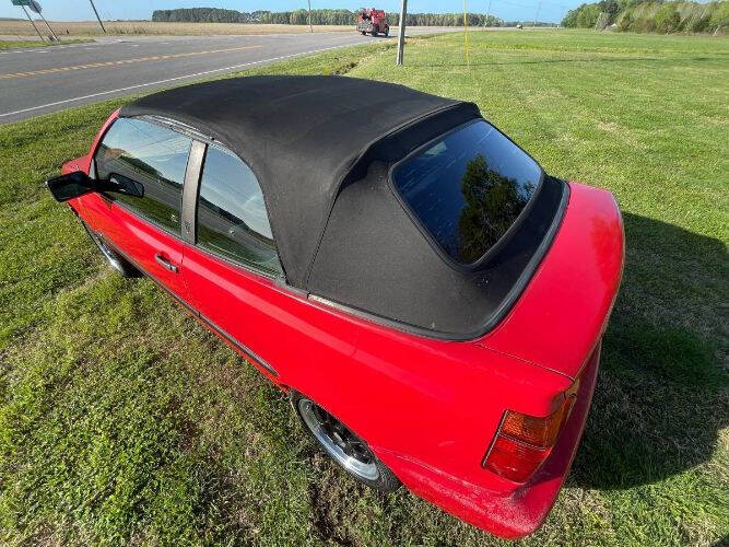 1995 Volkswagen Rabbit