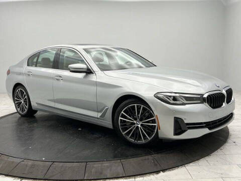 2021 BMW 5 Series