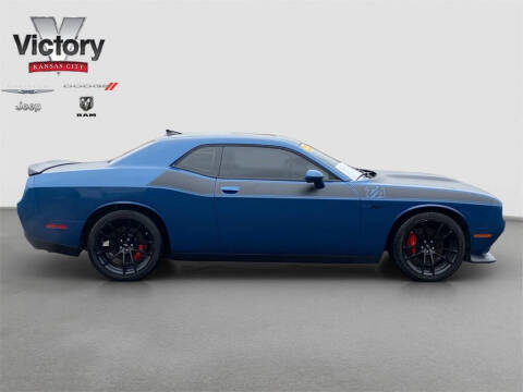 2021 Dodge Challenger