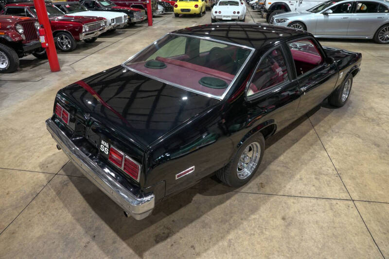 1976 Chevrolet Nova