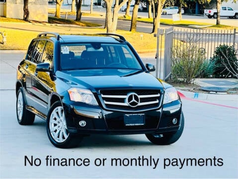 2011 Mercedes-Benz GLK for sale at Texas Drive Auto in Dallas TX