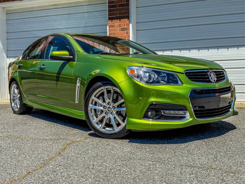2015 Chevrolet SS