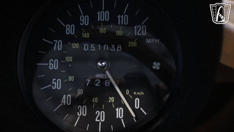 1985 Alfa Romeo Spider Veloce