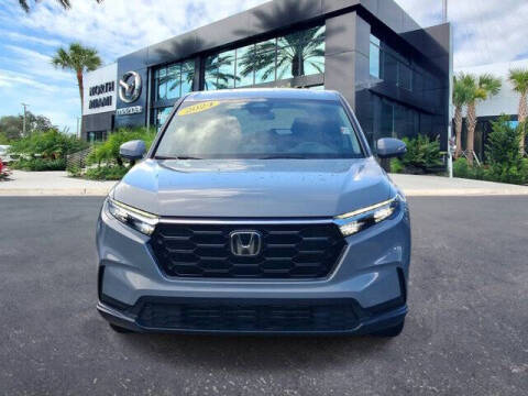 2024 Honda CR-V EX