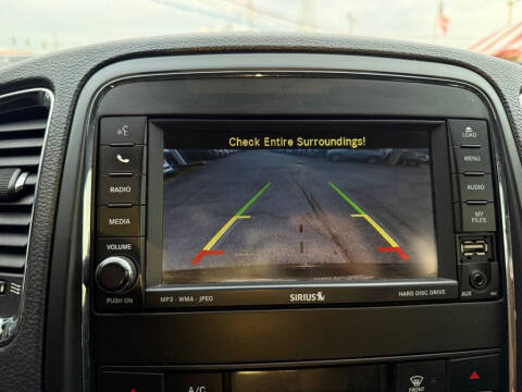 2011 Dodge Durango Crew