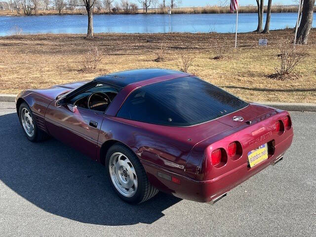 1993 Chevrolet Corvette