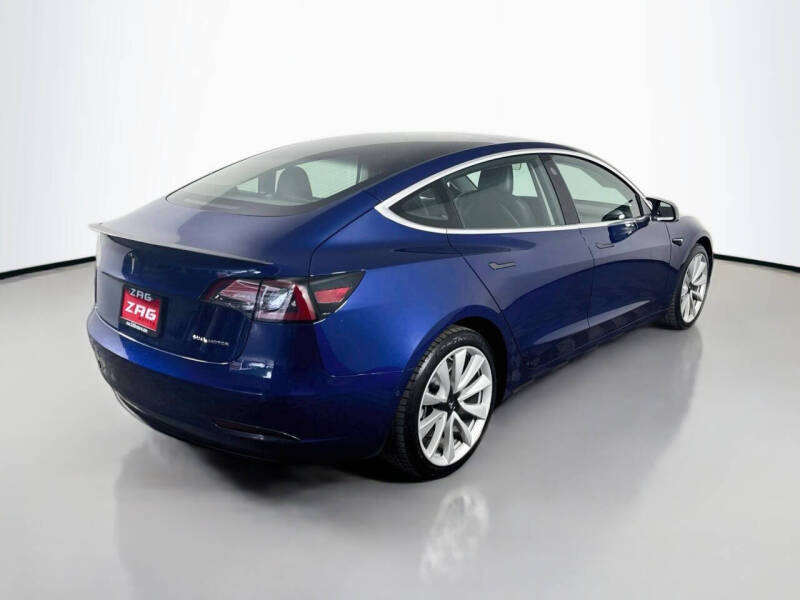 2020 Tesla Model 3 Long Range