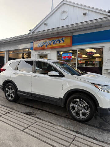 2019 Honda CR-V EX