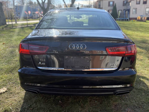 2017 Audi A6 2.0T quattro Premium