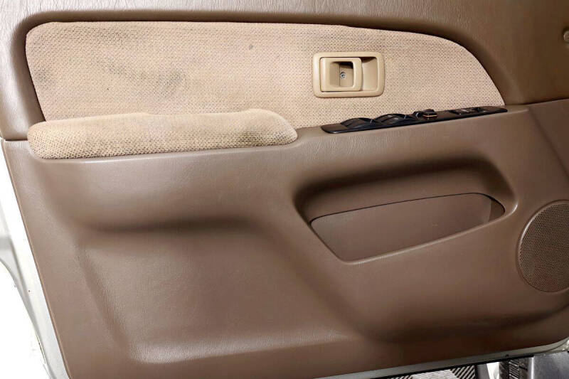 1999 Toyota 4Runner SR5