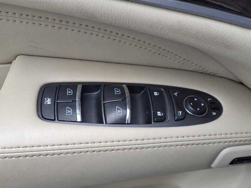2013 Infiniti JX35