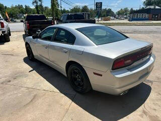 2012 Dodge Charger Police