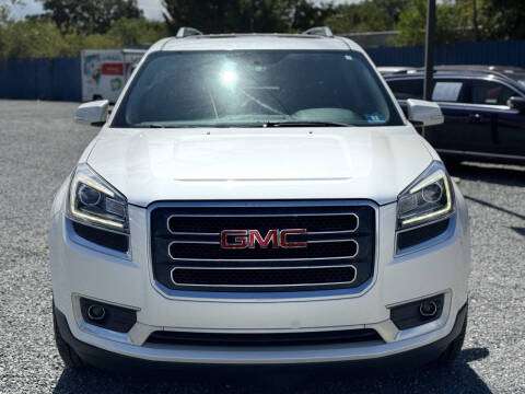 2014 GMC Acadia SLT-1