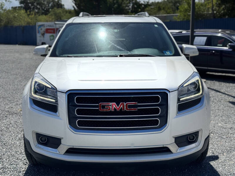 2014 GMC Acadia SLT-1