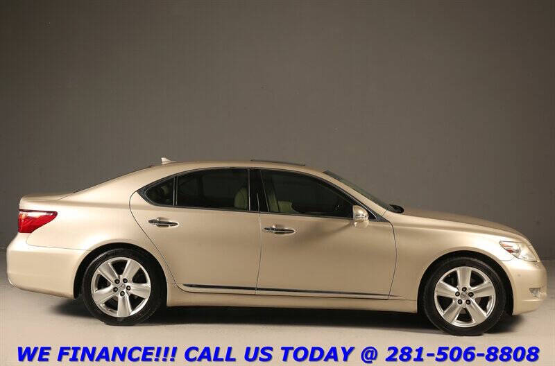 2011 Lexus LS 460