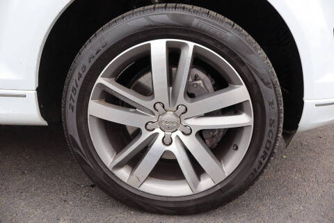 2014 Audi Q7 3.0T quattro Premium Plus