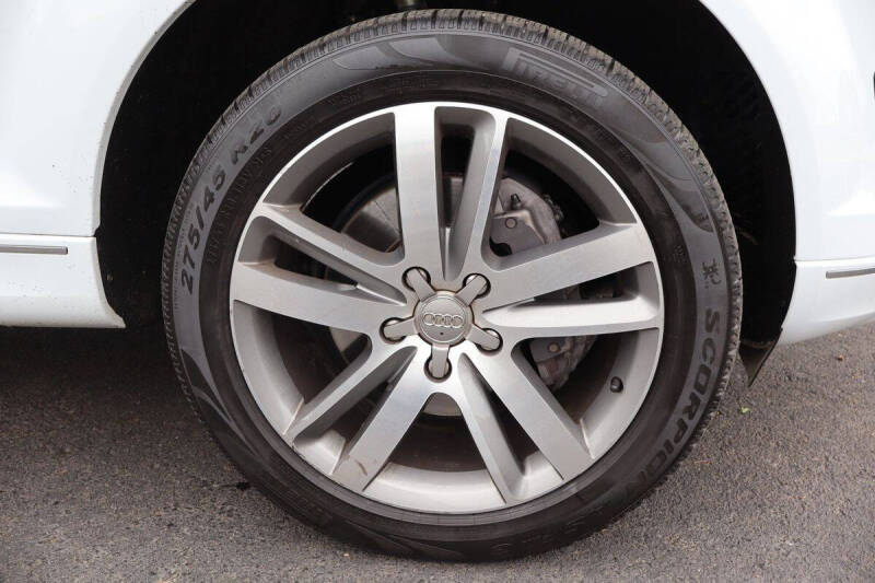 2014 Audi Q7 3.0T quattro Premium Plus