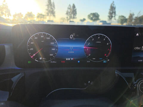 2025 Mercedes-Benz CLA CLA 250