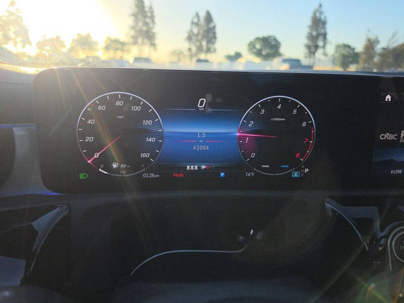 2025 Mercedes-Benz CLA CLA 250