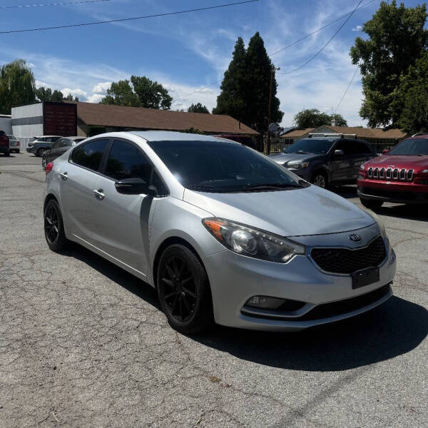 2015 Kia Forte EX