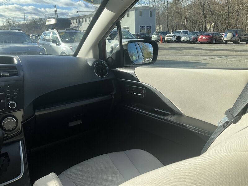 2015 Mazda MAZDA5 Sport