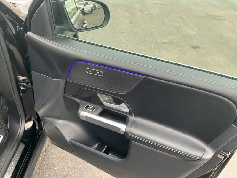 2022 Mercedes-Benz GLB GLB 250 4MATIC