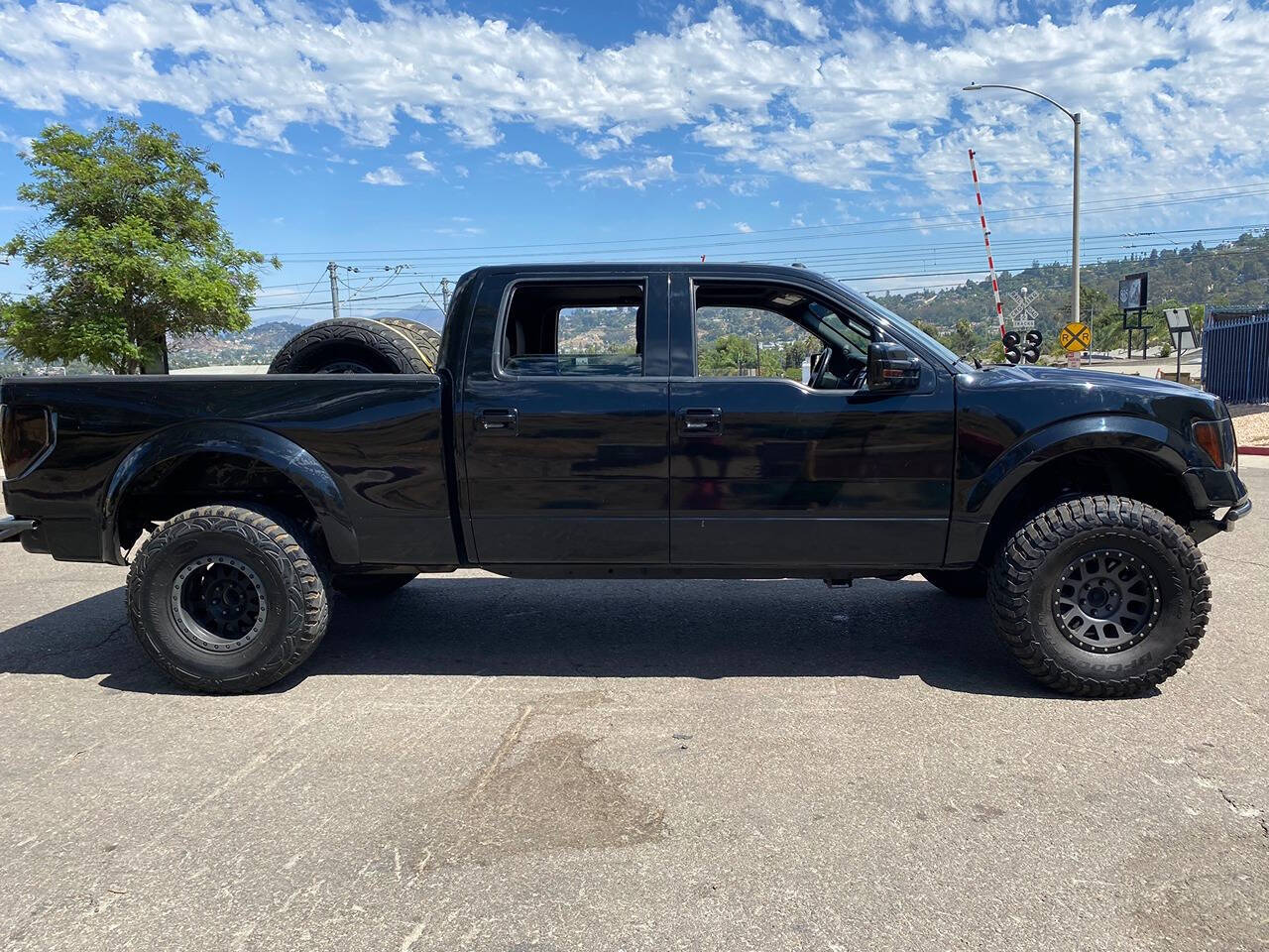 2012 Ford F-150 for sale at Ride and Trust in El Cajon, CA