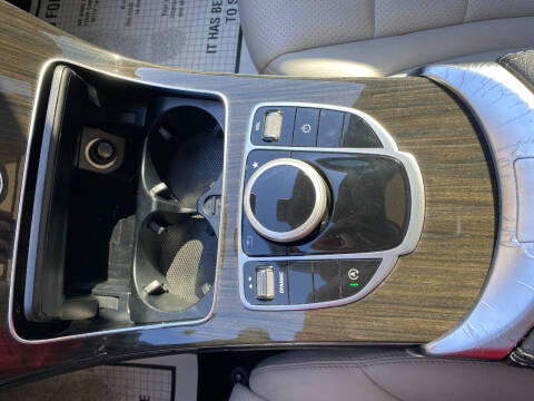 2017 Mercedes-Benz C-Class C 300 4MATIC