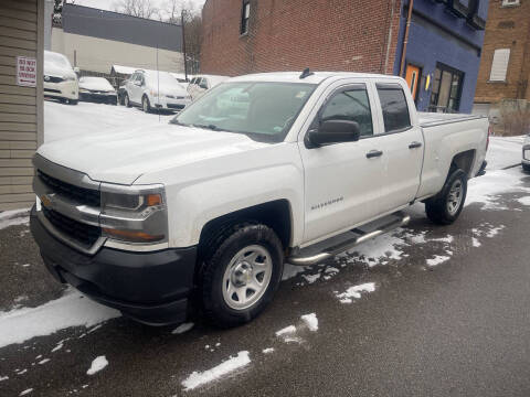 2016 Chevrolet Silverado 1500 LS