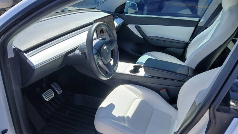 2020 Tesla Model Y Long Range