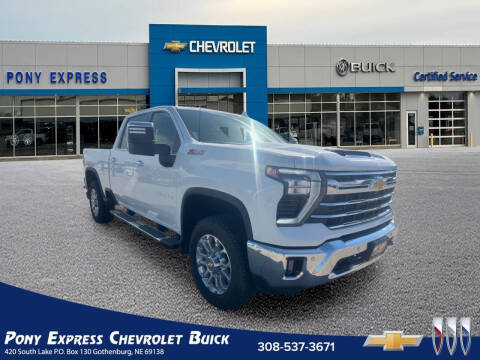 2024 Chevrolet Silverado 2500HD