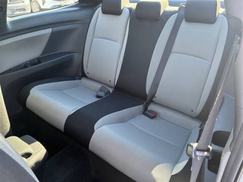 2018 Honda Civic LX-P