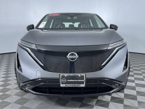 2024 Nissan Ariya Evolve+ e-4ORCE