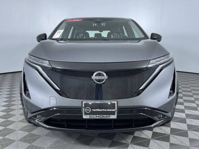 2024 Nissan Ariya Evolve+ e-4ORCE