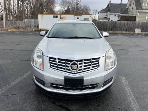 2014 Cadillac SRX Luxury Collection