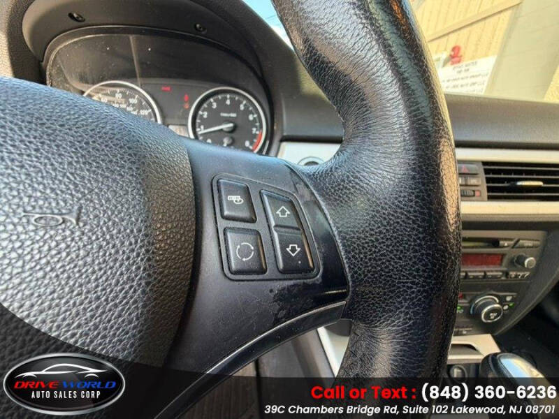 2007 BMW 3 Series 328xi