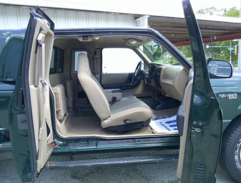 2002 Ford Ranger XLT