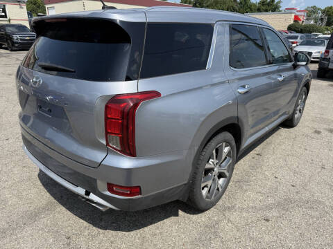 2021 Hyundai Palisade SEL