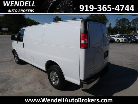 2023 Chevrolet Express 2500