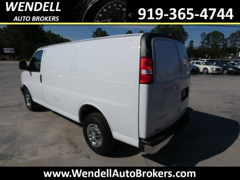 2023 Chevrolet Express 2500