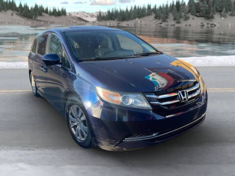 2016 Honda Odyssey