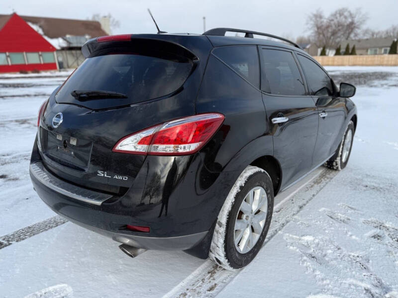 2011 Nissan Murano SL
