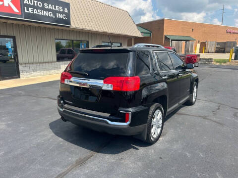 2017 GMC Terrain SLT