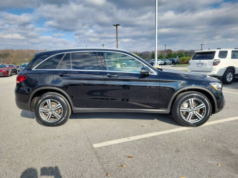 2020 Mercedes-Benz GLC GLC 300 4MATIC
