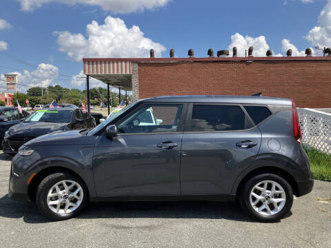 2021 Kia Soul S