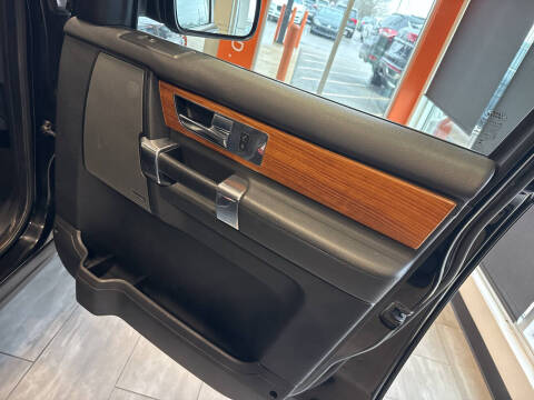 2013 Land Rover LR4 HSE