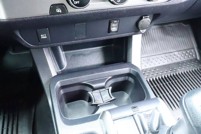 2017 Toyota Tacoma
