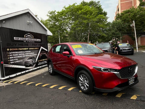 2022 Mazda CX-5 2.5 S