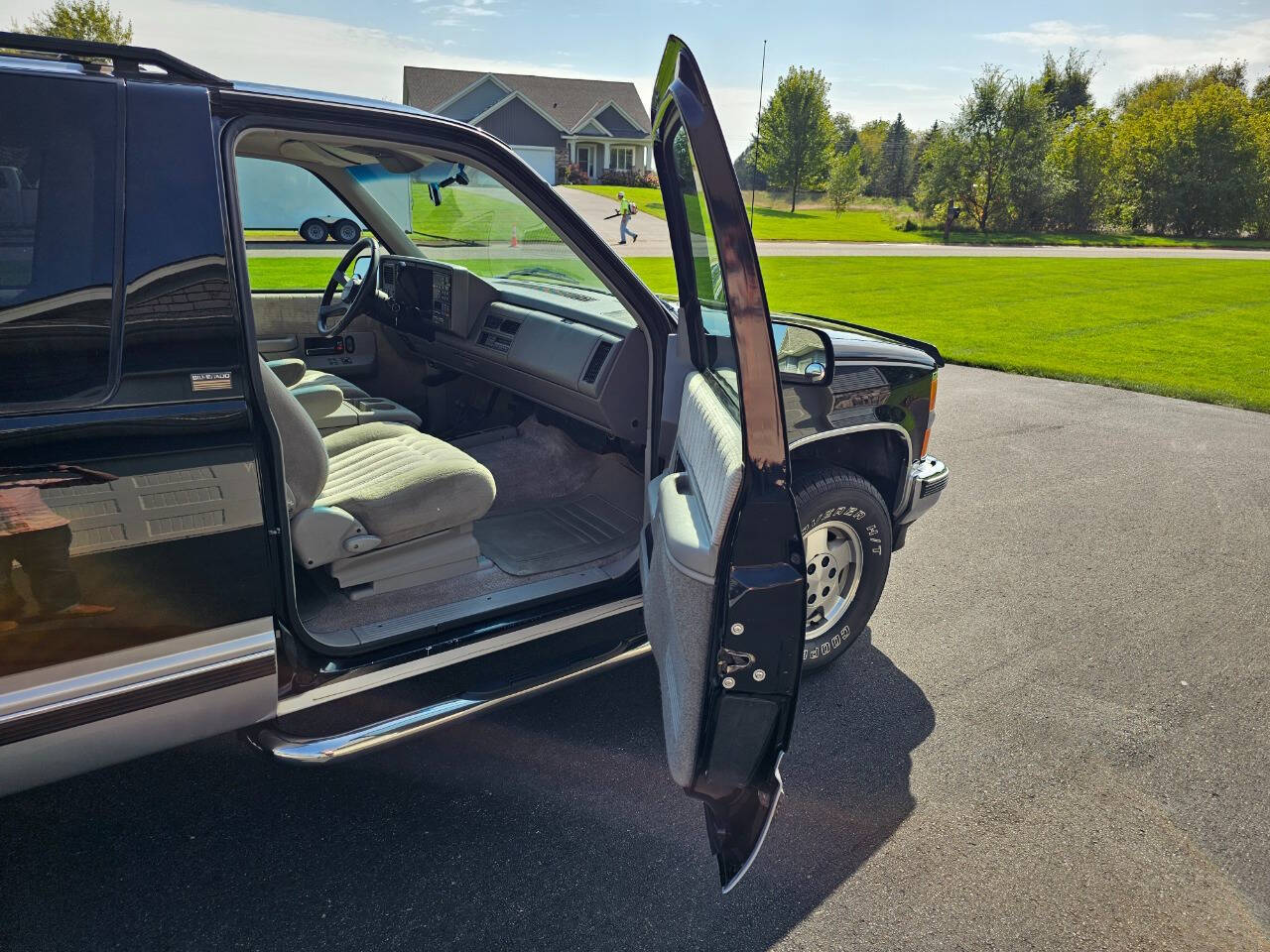 1994 Chevrolet Blazer 116